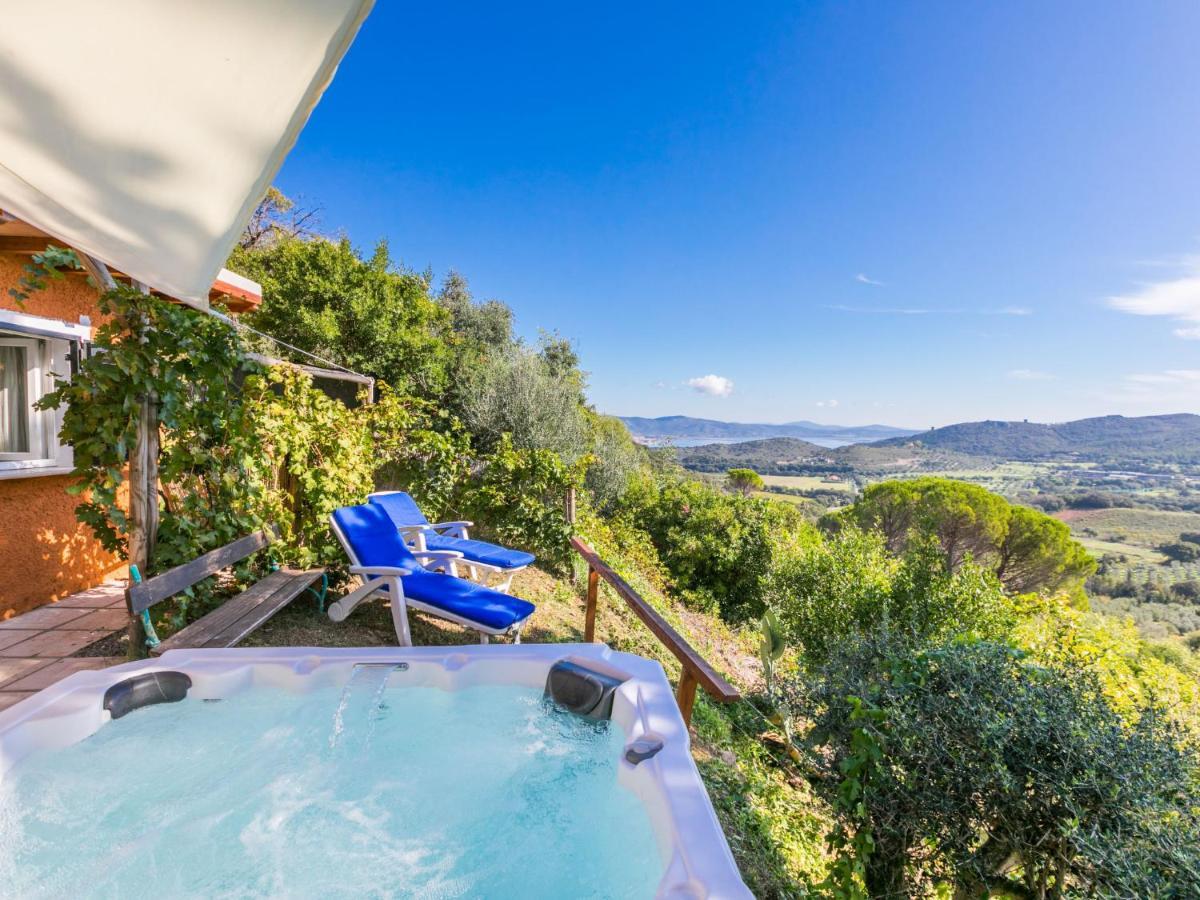 Holiday Home La Tordara By Interhome Porto Santo Stefano  Exterior foto