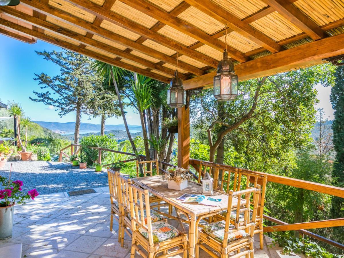 Holiday Home La Tordara By Interhome Porto Santo Stefano  Exterior foto