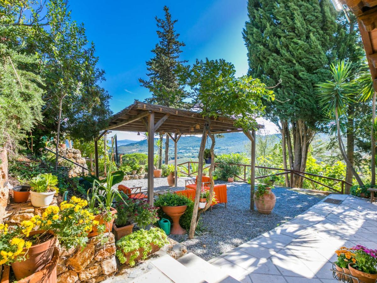 Holiday Home La Tordara By Interhome Porto Santo Stefano  Exterior foto