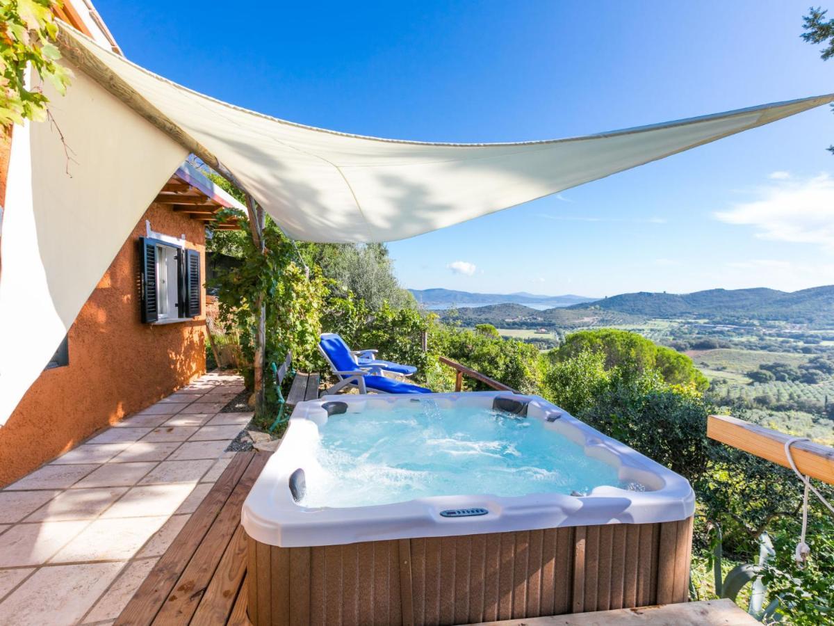 Holiday Home La Tordara By Interhome Porto Santo Stefano  Exterior foto