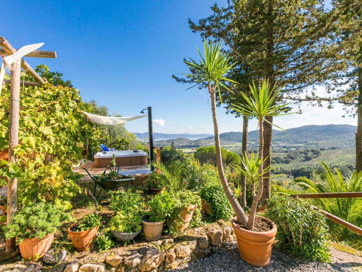 Holiday Home La Tordara By Interhome Porto Santo Stefano  Exterior foto