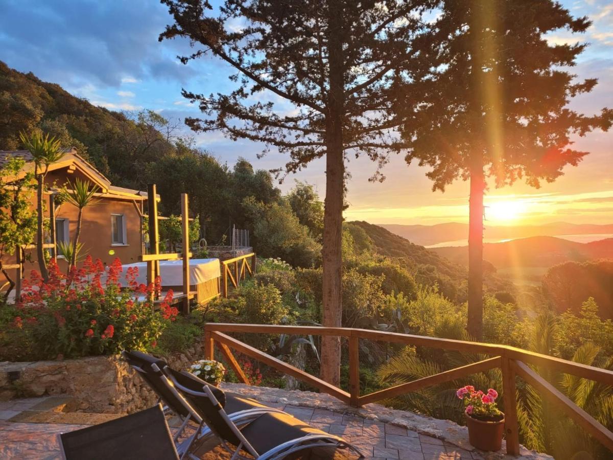 Holiday Home La Tordara By Interhome Porto Santo Stefano  Exterior foto