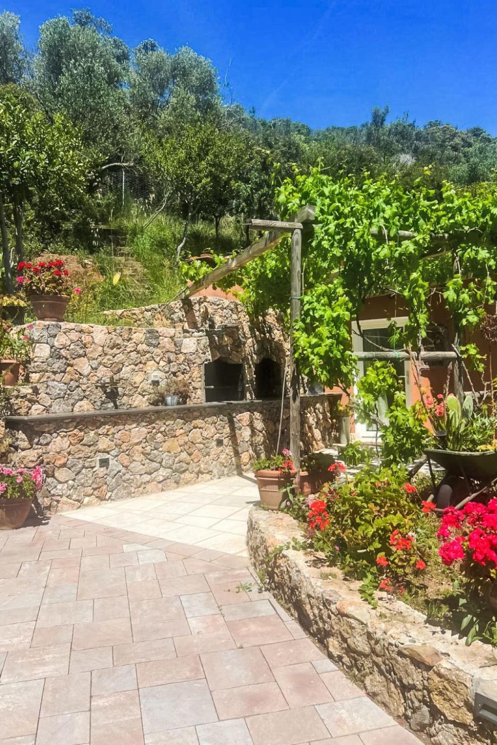 Holiday Home La Tordara By Interhome Porto Santo Stefano  Exterior foto